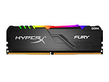 Kingston HyperX FURY RGB HX437C19FB3A/8 / 8GB DDR4 3733 /