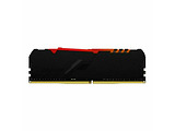 Kingston HyperX FURY RGB HX437C19FB3A/8 / 8GB DDR4 3733 /