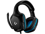 Logitech G432 / 981-000770 Black