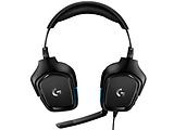 Logitech G432 / 981-000770 Black