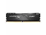 Kingston HyperX FURY HX437C19FB3/8 / 8GB DDR4 3733 / Black