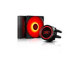 Deepcool GAMMAXX L120T Liquid Cooler / Red