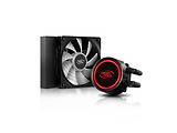 Deepcool GAMMAXX L120T Liquid Cooler / Red