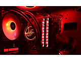 Deepcool GAMMAXX L120T Liquid Cooler / Red