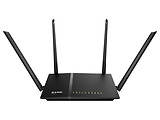 D-link DIR-815/AC/A1A  Wireless AC1200 Dual-Band Router with 3G/LTE Support Black