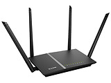 D-link DIR-815/AC/A1A  Wireless AC1200 Dual-Band Router with 3G/LTE Support Black