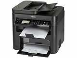 MFD Canon i-SENSYS MF237w + 1x CRG737 / A4 / Mono Printer / Copier / Color Scanner / Fax / ADF / Black