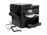 MFD Canon i-SENSYS MF237w + 1x CRG737 / A4 / Mono Printer / Copier / Color Scanner / Fax / ADF / Black