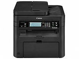 MFD Canon i-SENSYS MF237w + 1x CRG737 / A4 / Mono Printer / Copier / Color Scanner / Fax / ADF / Black