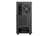 GameMax Fortress TG / ATX / no PSU / Black