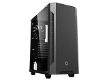 GameMax Fortress TG / ATX / no PSU /