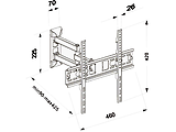 CHARMOUNT CT-WPLB-T444 / Black