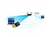 EDIMAX EW-7822UTC AC1200 Wireless Wave 2 Dual Band USB3.0 Adapter
