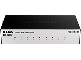 D-link DGS-1008D/J3A  L2 Unmanaged Switch with 8 ports