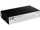 D-link DGS-1008D/J3A  L2 Unmanaged Switch with 8 ports