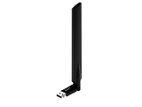 EDIMAX EW-7811UAC AC600 Wireless Dual Band USB Adapter / Black