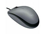 Logitech M110 Silent / Grey