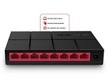 MERCUSYS MS108G / 8x Gigabit