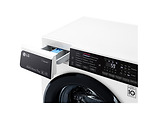 LG F2H5HS6W White