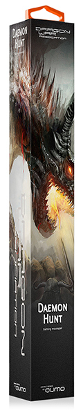 Qumo Daemon Hunt / 360x270x3mm