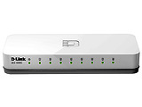 D-link DES-1008C/A1B 8-port UTP / White