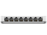 D-link DES-1008C/A1B 8-port UTP / White