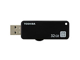 Toshiba TransMemory U365 / 32GB USB3.0 / THN-U365K0320E4 / Black