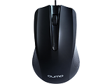 Qumo  M66 / Black