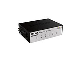 D-link DGS-1005D/I3A L2 Unmanaged Switch Metal