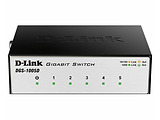 D-link DGS-1005D/I3A L2 Unmanaged Switch Metal