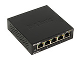 D-link DGS-1005D/I3A L2 Unmanaged Switch Metal