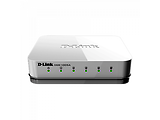 D-link DGS-1005A/E1A L2 Unmanaged Switch White