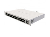 Mikrotik Cloud Router Switch CRS354-48G-4S+2Q+RM
