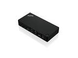 Lenovo Thinkpad USB-C Dock Gen 2 / Black
