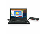Lenovo Thinkpad USB-C Dock Gen 2 / Black
