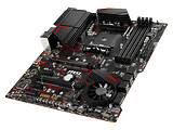 MSI MPG X570 GAMING PLUS / Socket AM4 AMD X570 Dual 4xDDR4-4400+ ATX