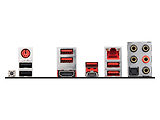 MSI MPG X570 GAMING PLUS / Socket AM4 AMD X570 Dual 4xDDR4-4400+ ATX
