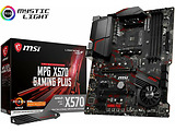 MSI MPG X570 GAMING PLUS / Socket AM4 AMD X570 Dual 4xDDR4-4400+ ATX
