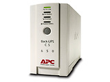 APC Back UPS 650 CS / 650VA 400W