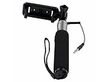 Remax wired Selfie stick P5 / Silver