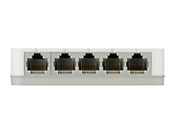 D-link DGS-1005A/E1A L2 Unmanaged Switch White
