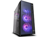 Deepcool MATREXX 55 MESH ADD-RGB 4F / ATX 4x120mm RGB / Black