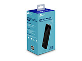 USB 3.0 Hub TP-LINK UH720 / 7 Ports + 2 Charging Ports / External power adapter / Black