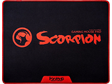 Mouse Pad MARVO G18 / 450*350*4m / Black