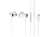 Earphones Xiaomi Mi Dual Driver Type-C / White