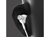 Earphones Xiaomi Mi Dual Driver Type-C / White