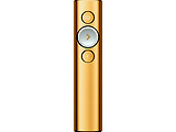Presenter Logitech Spotlight / Gold
