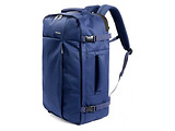 Tucano Backpack TUGO L CABIN LUGGAGE / 17.3" Blue
