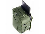 Tucano Backpack TUGO L CABIN LUGGAGE / 17.3" Green