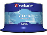 CD-R Verbatim / 700MB / Extra protection / x50 / 43351